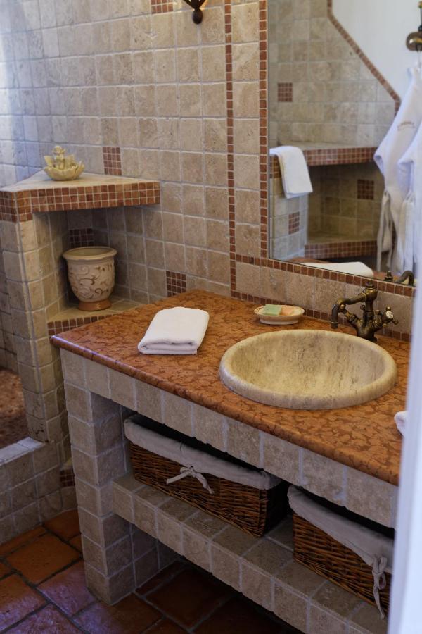 Chambres D'Hotes Et Studios De Charme - A Mandria Murato Eksteriør billede
