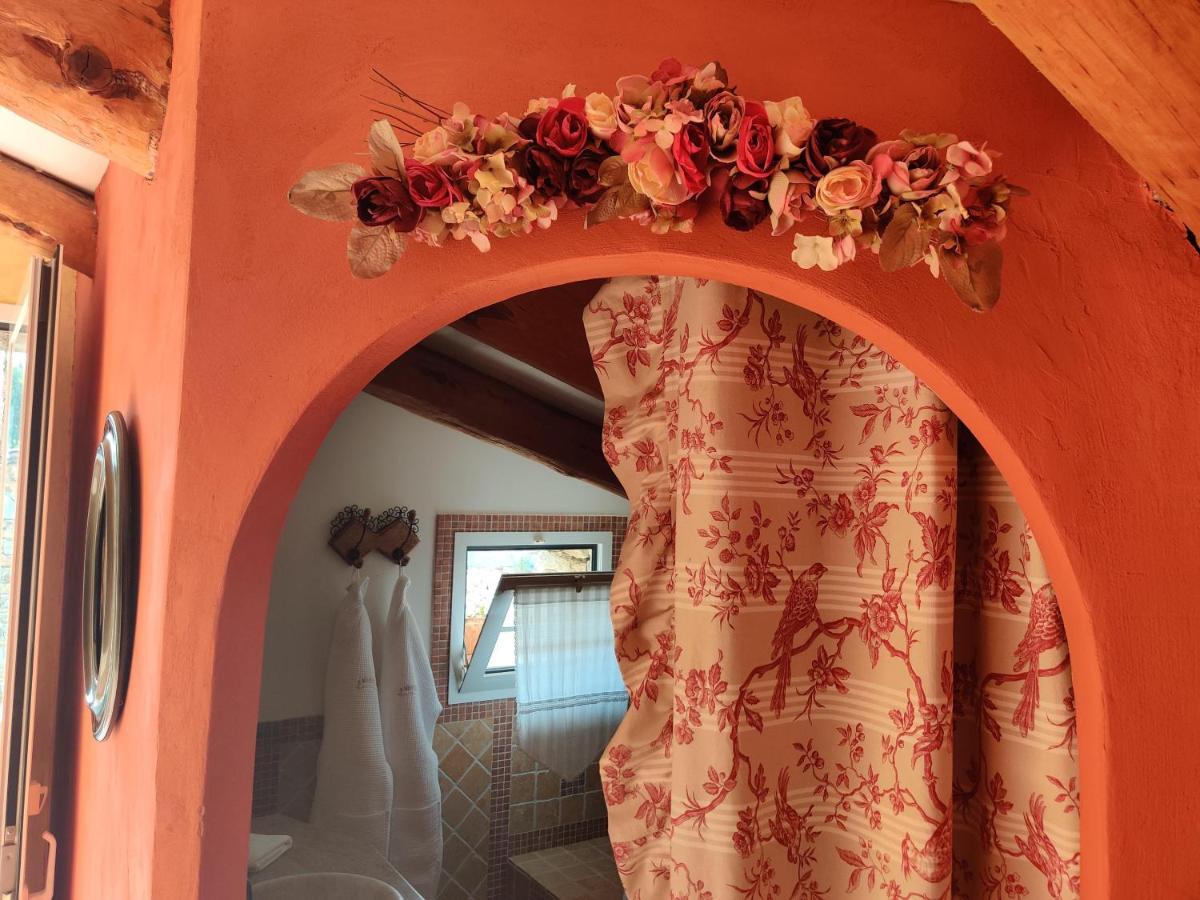 Chambres D'Hotes Et Studios De Charme - A Mandria Murato Eksteriør billede