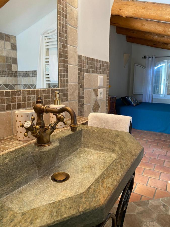Chambres D'Hotes Et Studios De Charme - A Mandria Murato Eksteriør billede