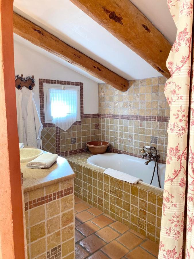 Chambres D'Hotes Et Studios De Charme - A Mandria Murato Eksteriør billede