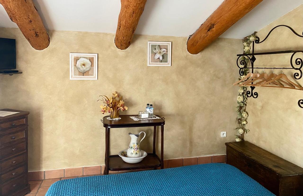 Chambres D'Hotes Et Studios De Charme - A Mandria Murato Eksteriør billede