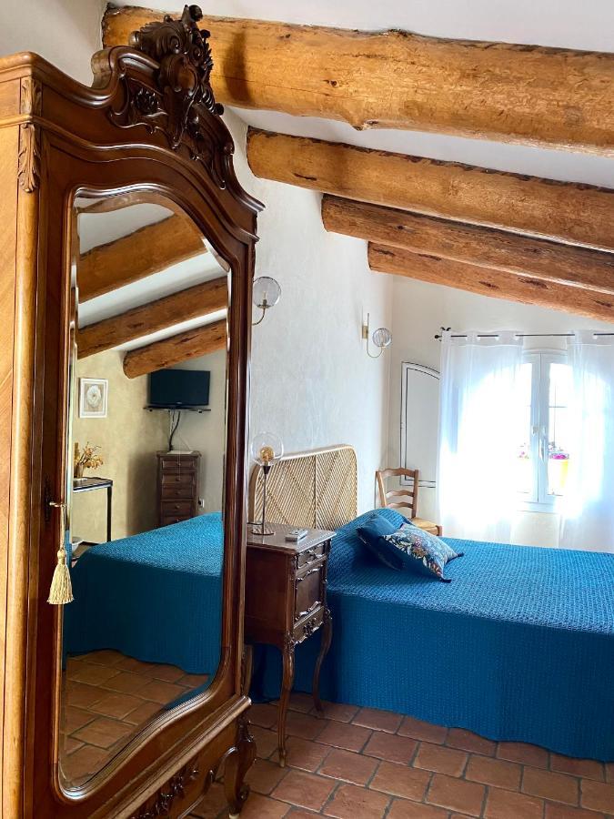 Chambres D'Hotes Et Studios De Charme - A Mandria Murato Eksteriør billede