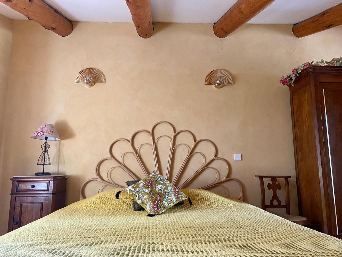 Chambres D'Hotes Et Studios De Charme - A Mandria Murato Eksteriør billede