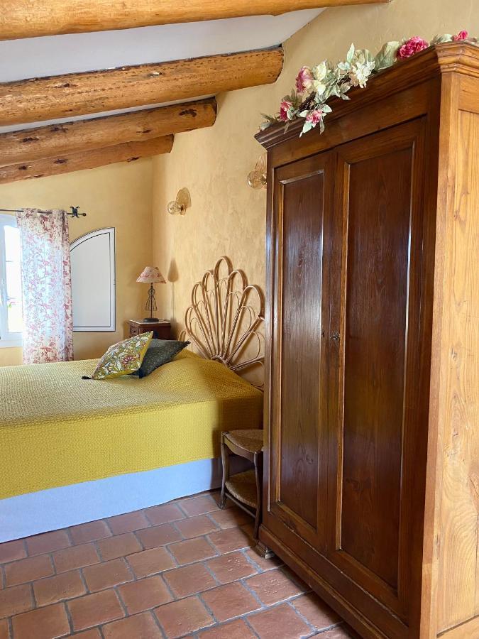 Chambres D'Hotes Et Studios De Charme - A Mandria Murato Eksteriør billede