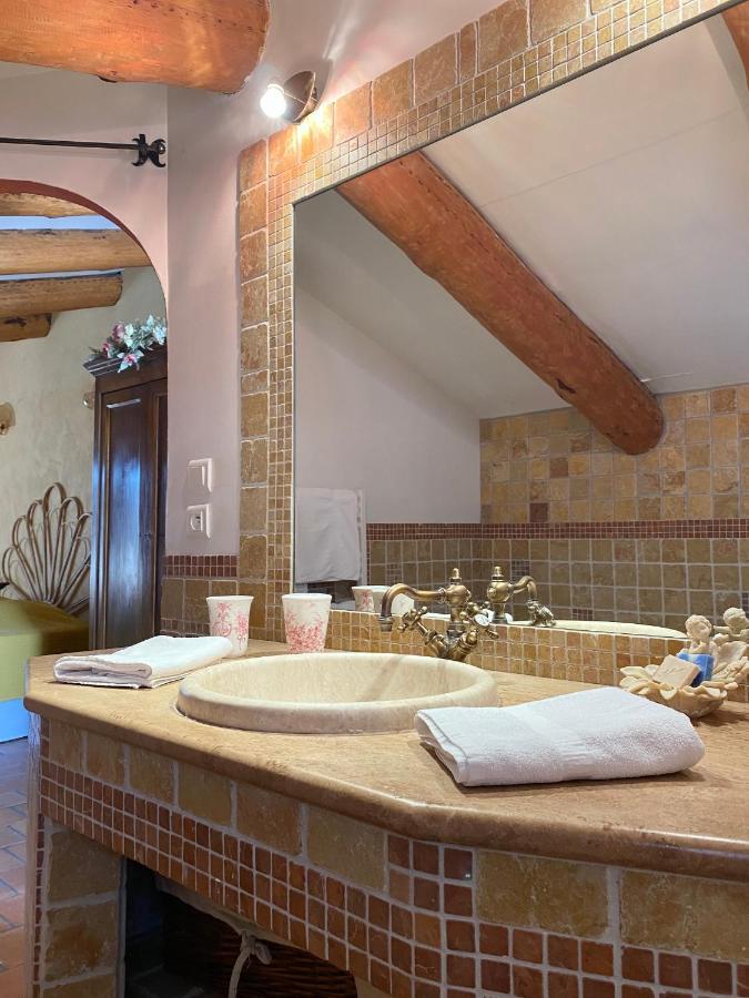 Chambres D'Hotes Et Studios De Charme - A Mandria Murato Eksteriør billede