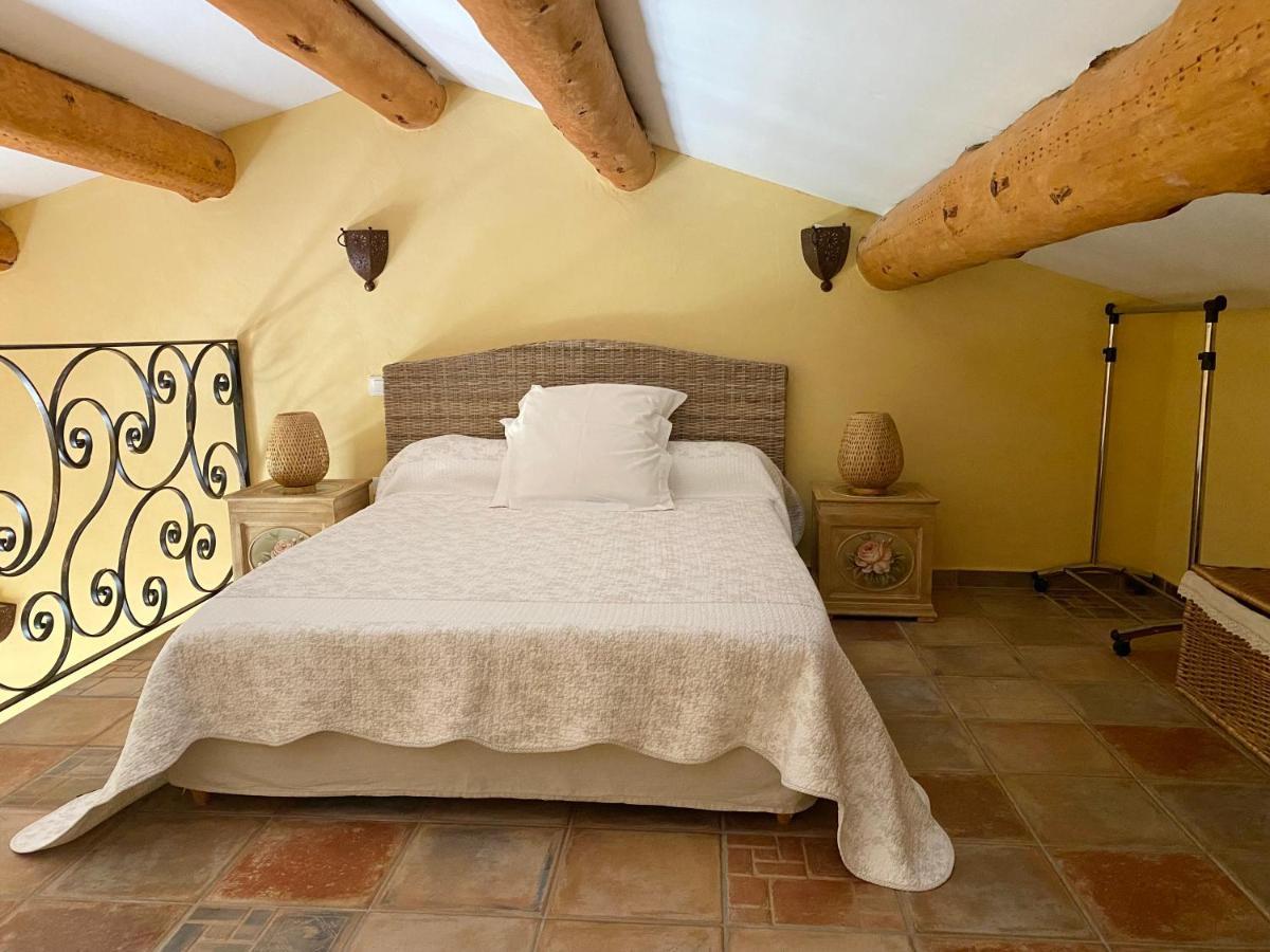 Chambres D'Hotes Et Studios De Charme - A Mandria Murato Eksteriør billede