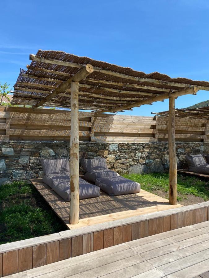 Chambres D'Hotes Et Studios De Charme - A Mandria Murato Eksteriør billede